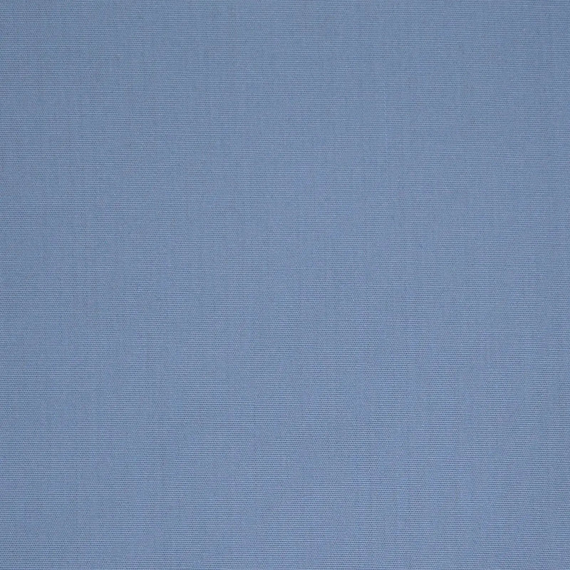 Light Blue Plain Cotton Shirting