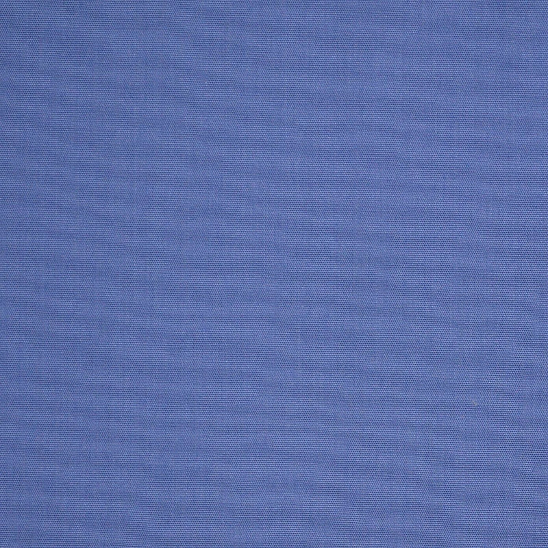 Blue Plain Cotton Shirting