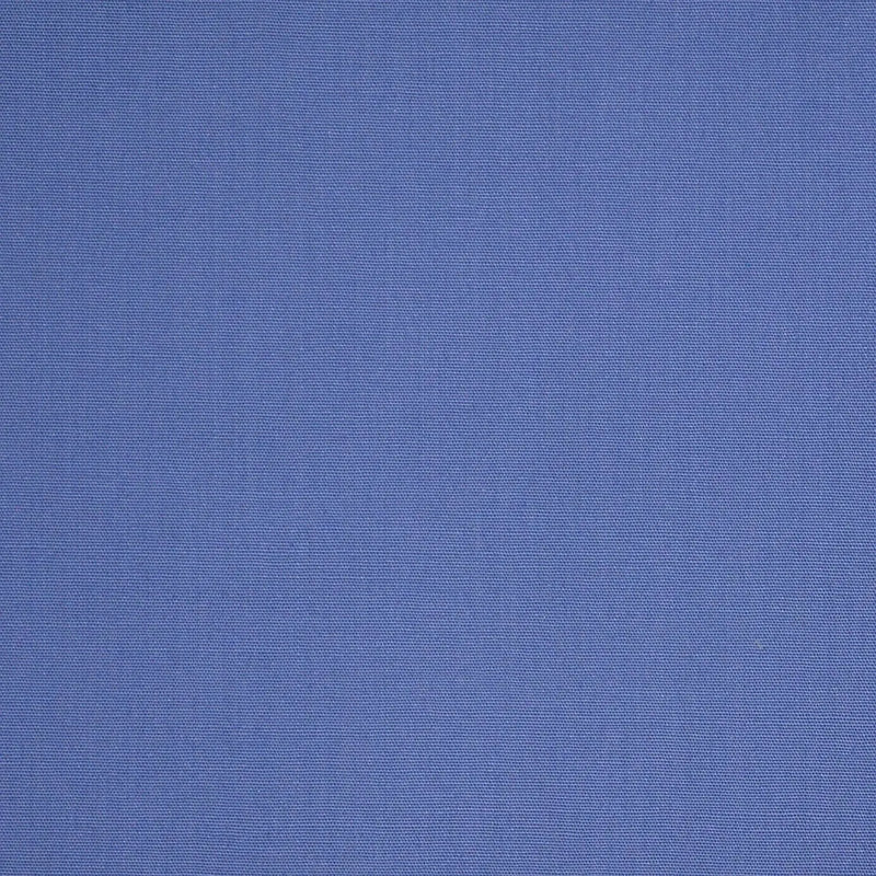 Blue Plain Cotton Shirting