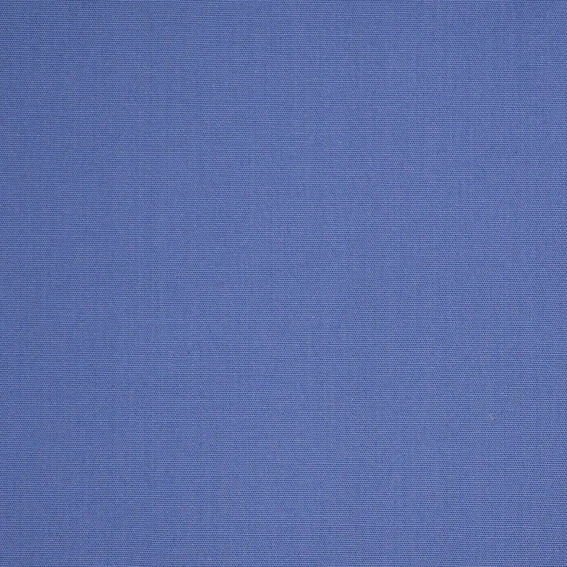 Blue Plain Cotton Shirting