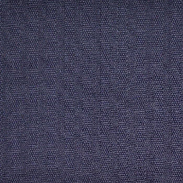 Purple Herringbone Cotton Shirting