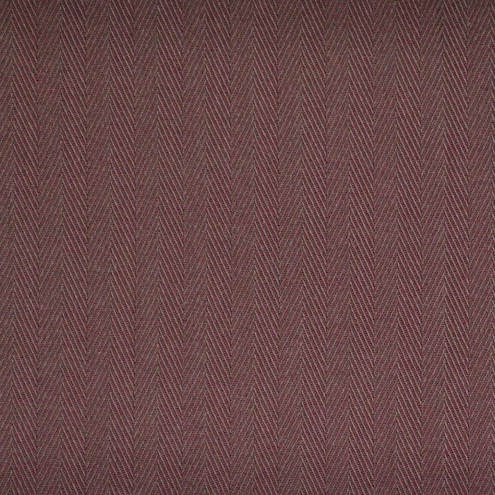 Brown Herringbone Cotton Shirting