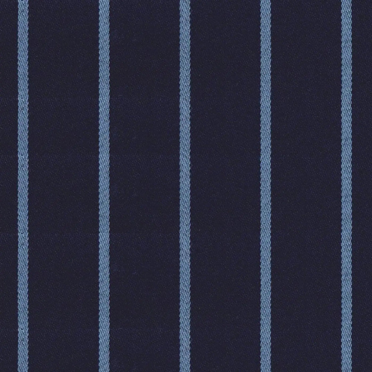 Navy Blue & Light Blue Blazer Stripe Jacketing