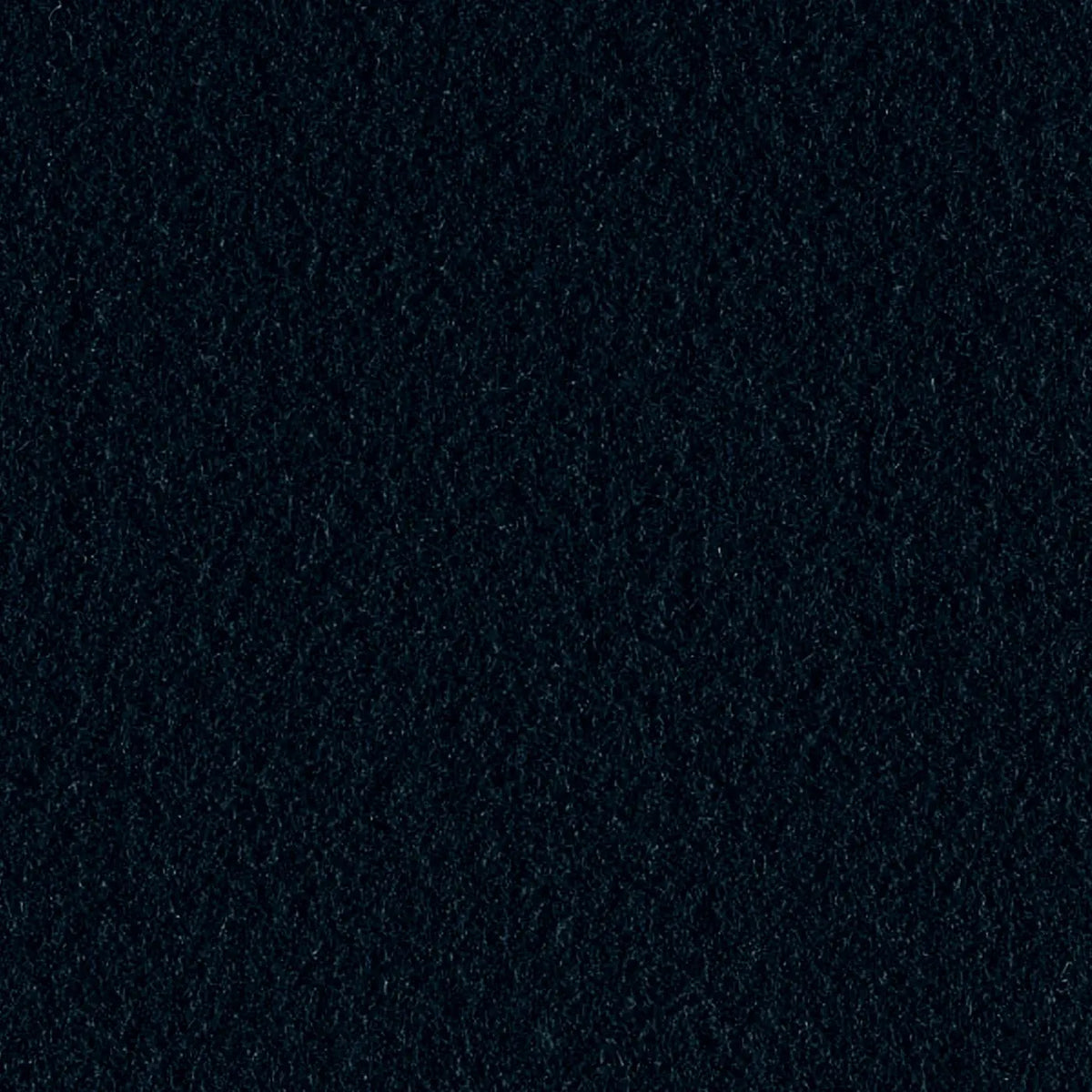 Dark Navy Blue All Wool Heavy Duffle Coating