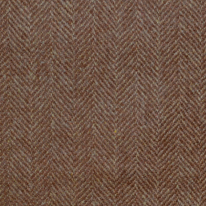 Tan Herringbone Cashmere Jacketing