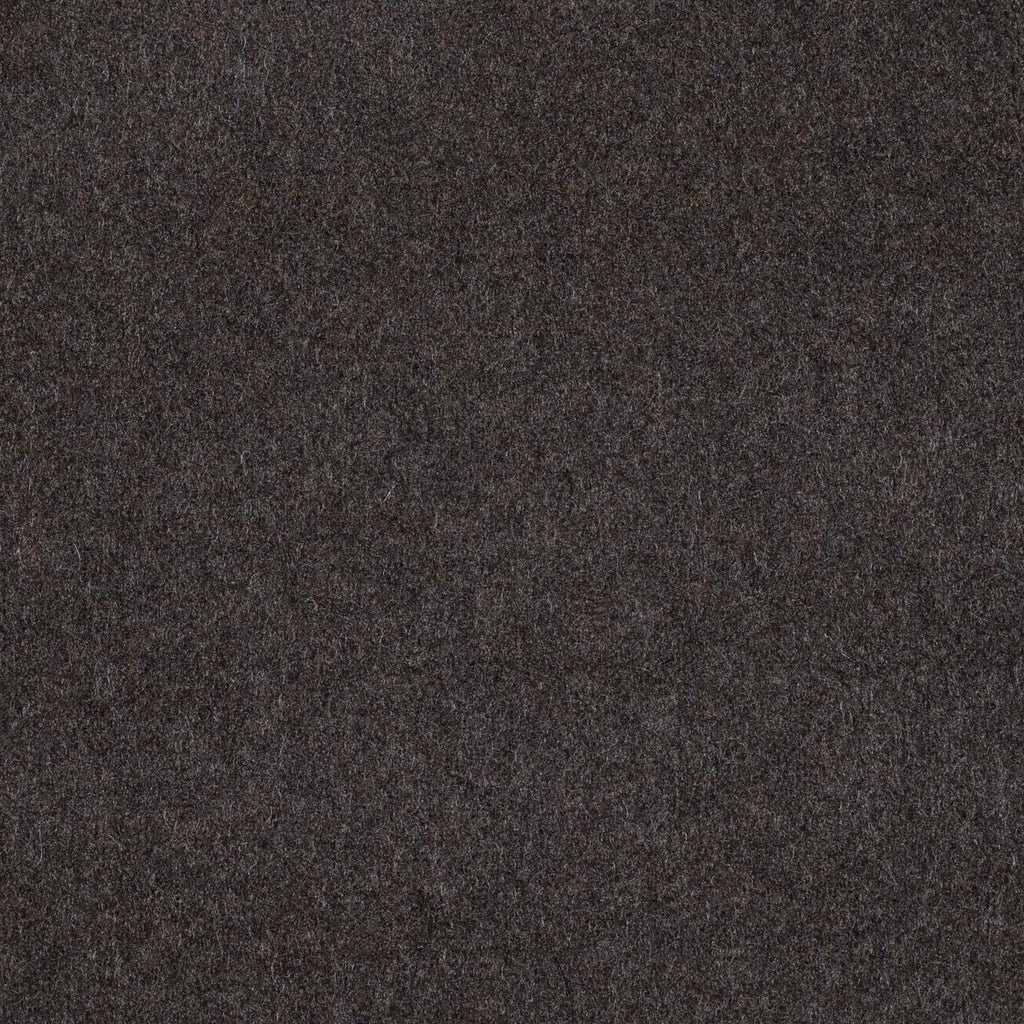 Dark Brown Cashmere Jacketing