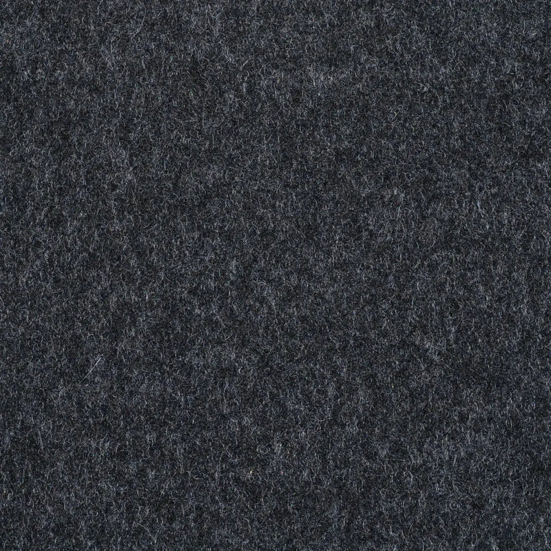 Dark Grey Lambswool & Cashmere Jacketing - 2.00 Metres