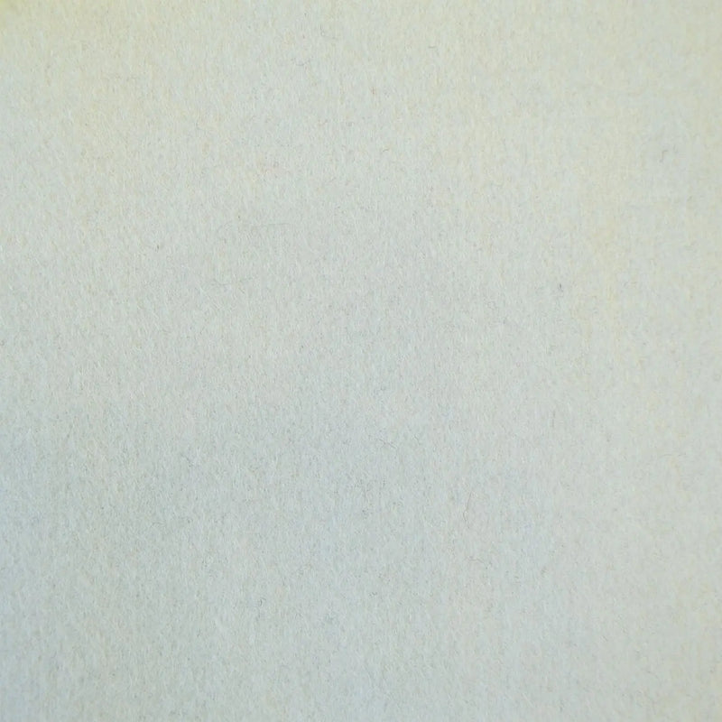 Winter White Cashmere Coating