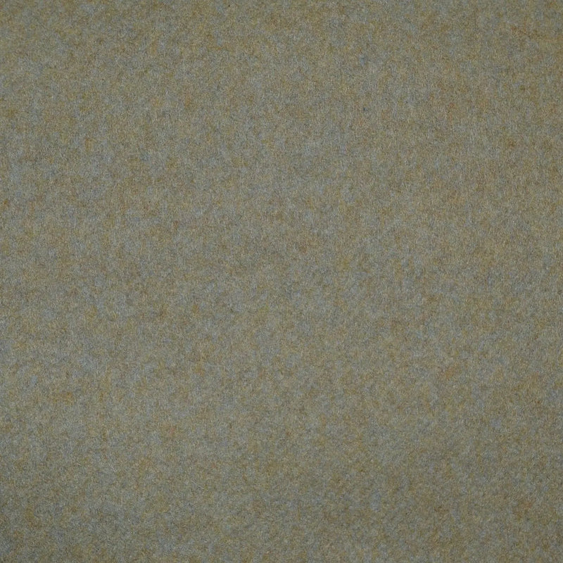 Olive Cashmere Coating