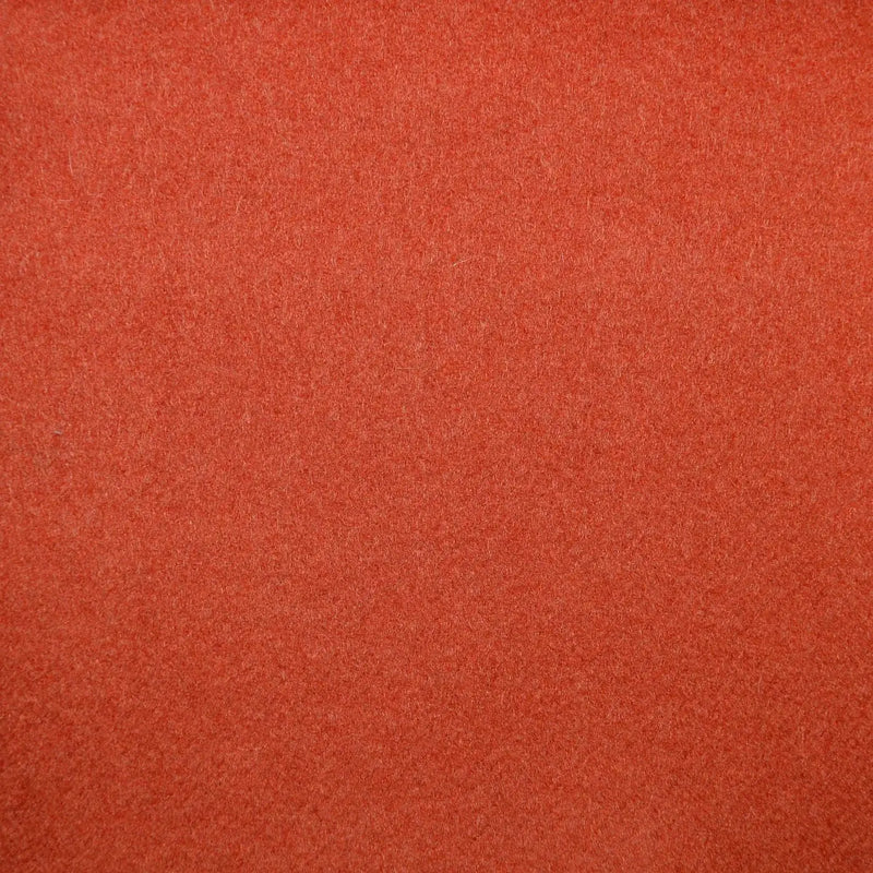 Orange Cashmere Coating