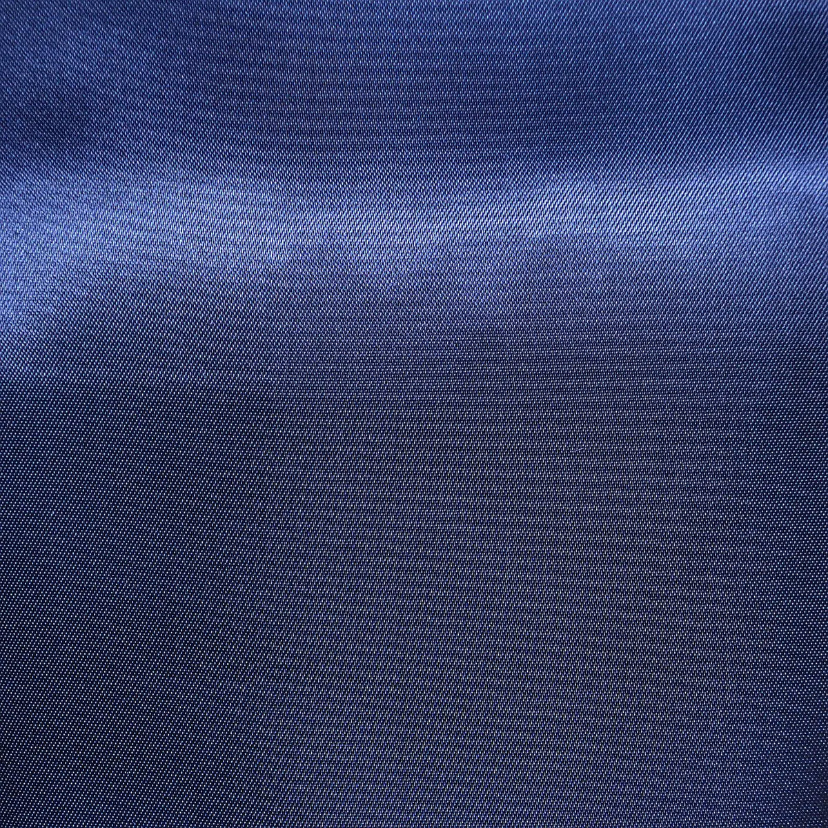 Light Navy Blue Satin Lining