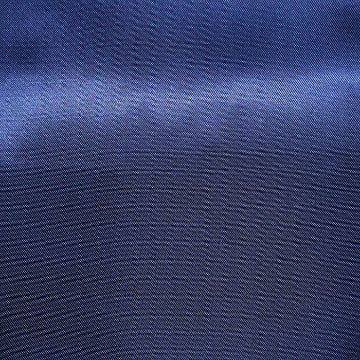 Light Navy Blue Satin Lining