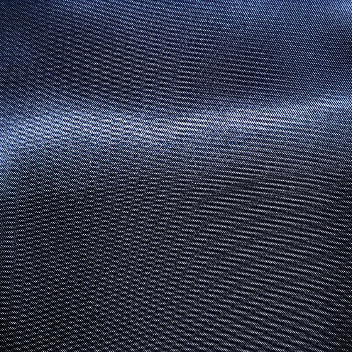 Navy Blue Satin Lining
