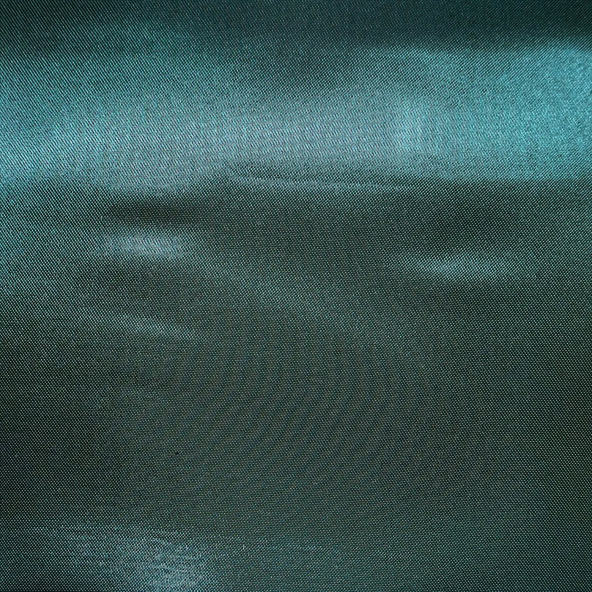 Bottle Green Satin Lining