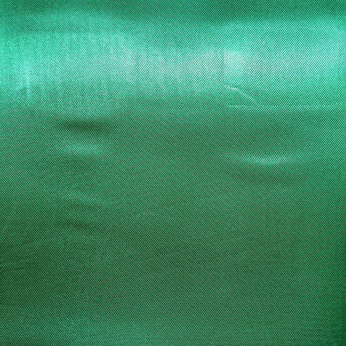 Emerald Green Satin Lining