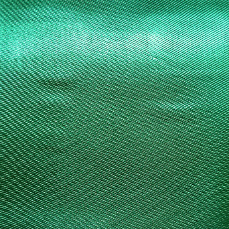 Emerald Green Satin Lining