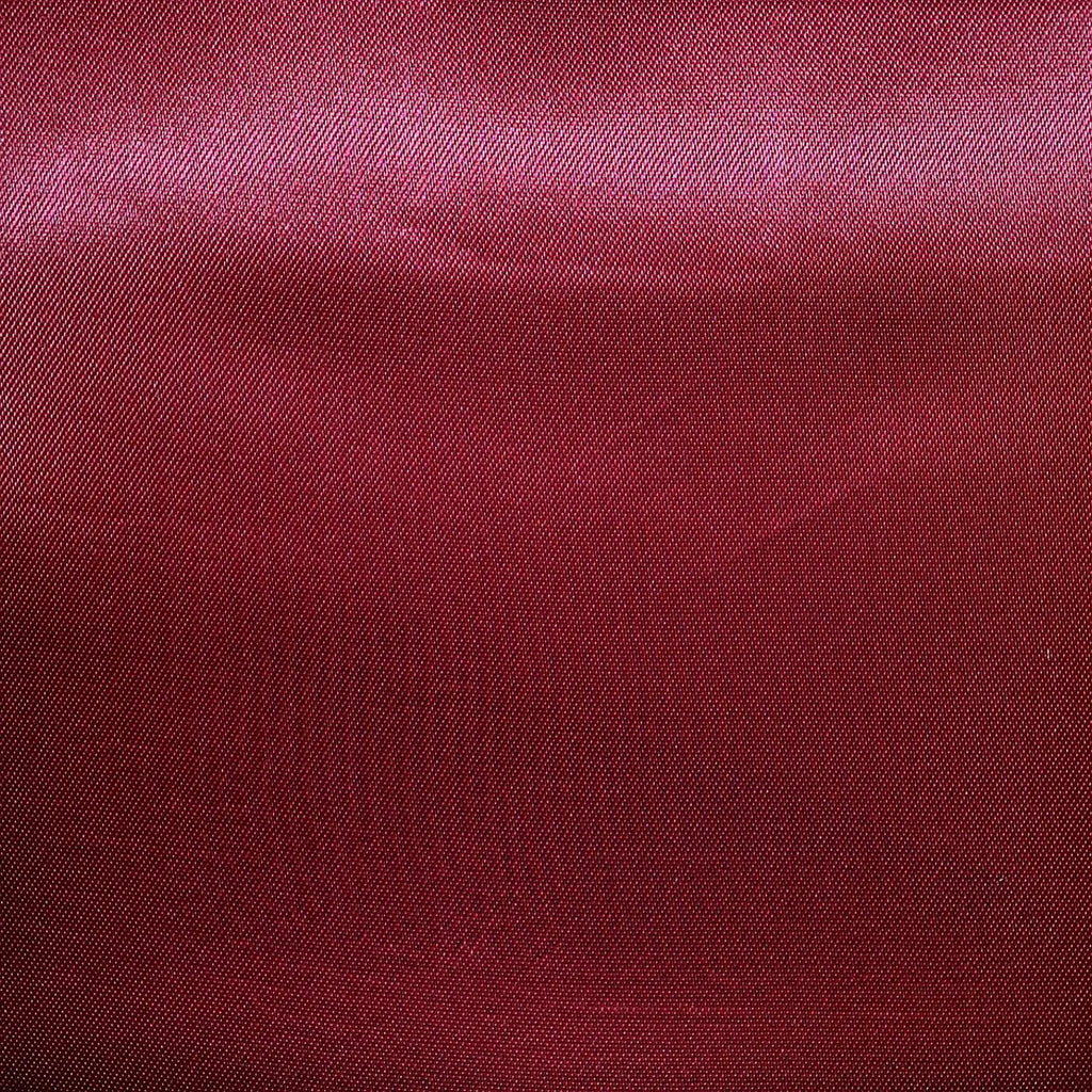 Maroon Satin Lining