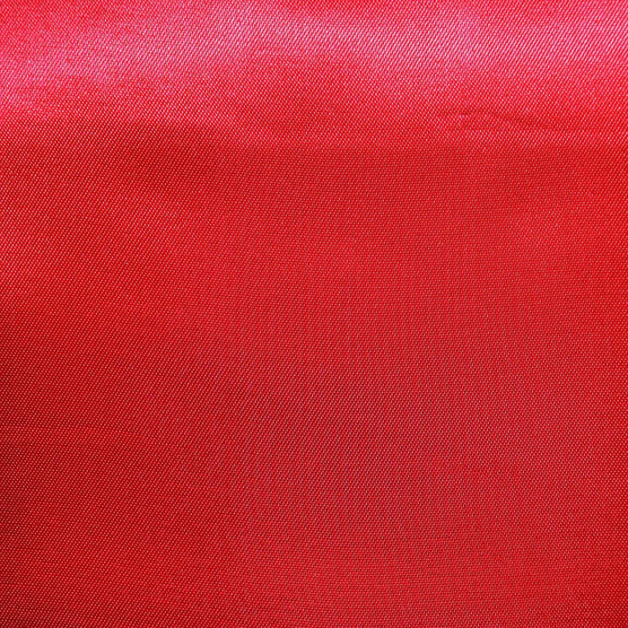 Red Satin Lining