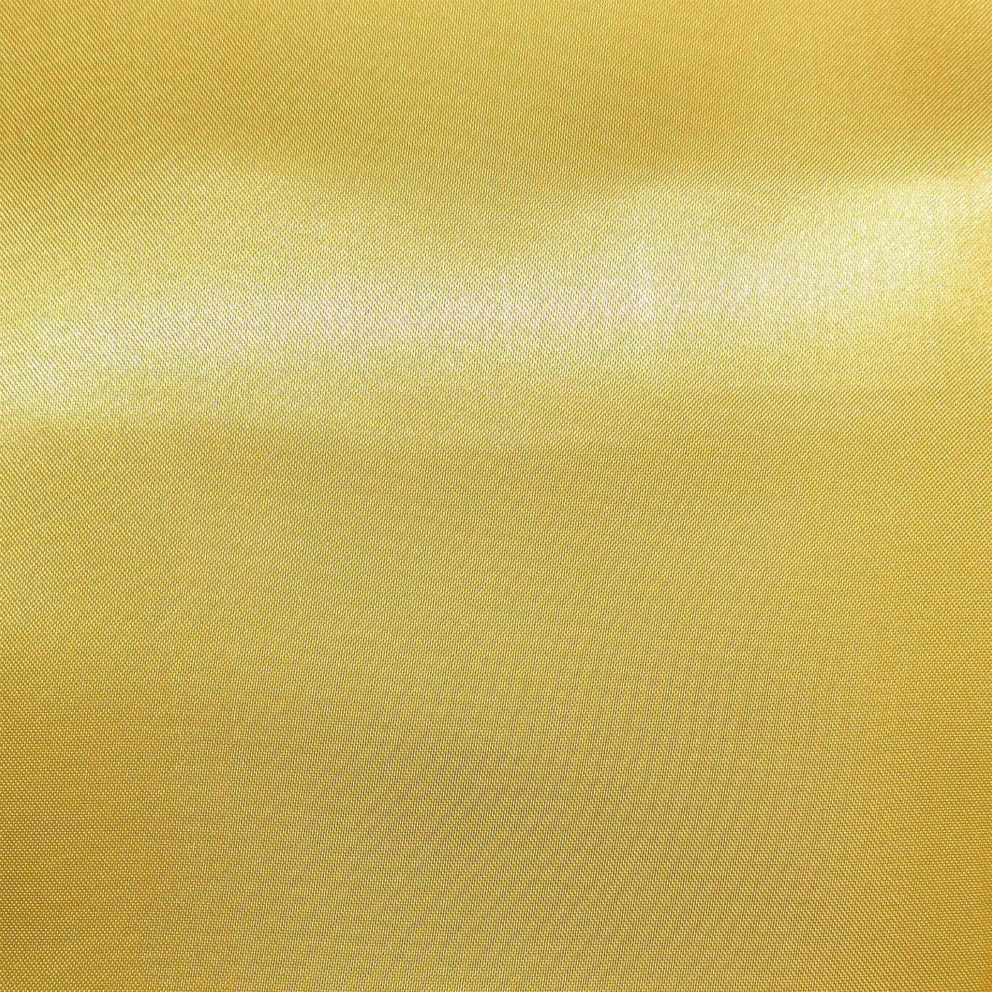 Pure Gold Lining Gold Satin Lining - Yorkshire Fabric