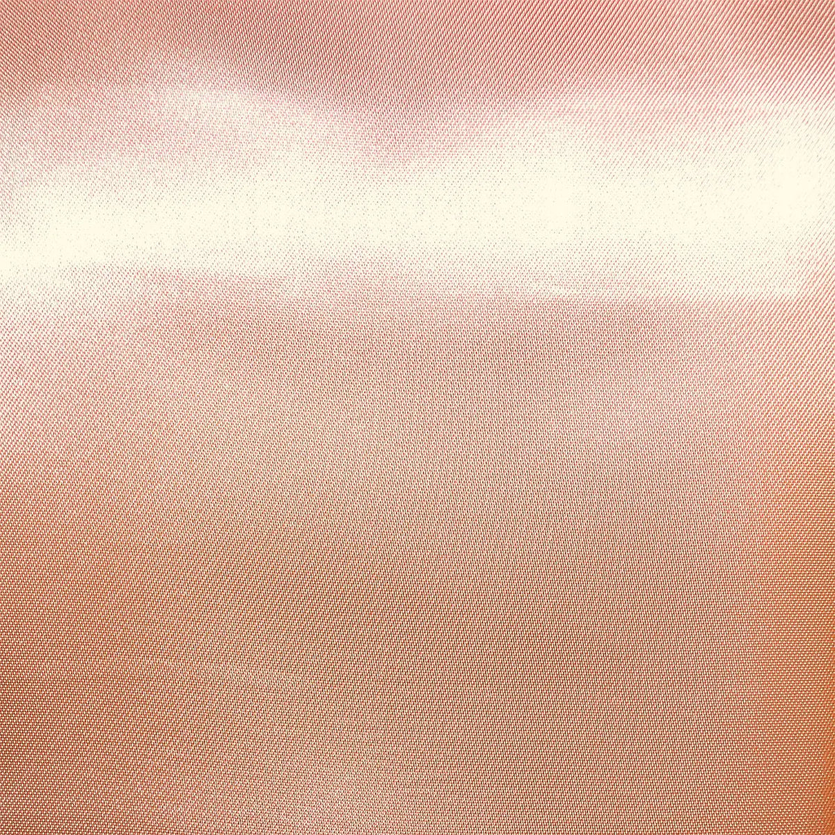 Peach Satin Lining