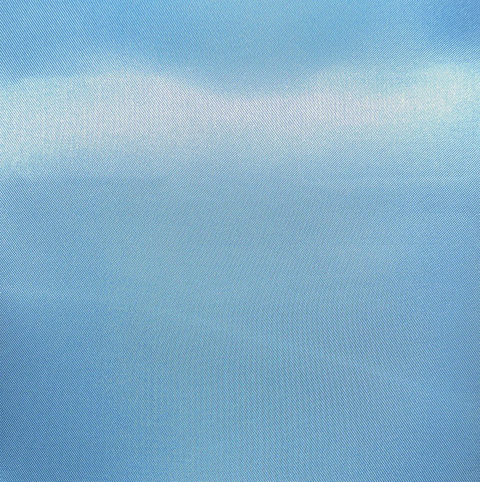 Pale Blue Satin Lining