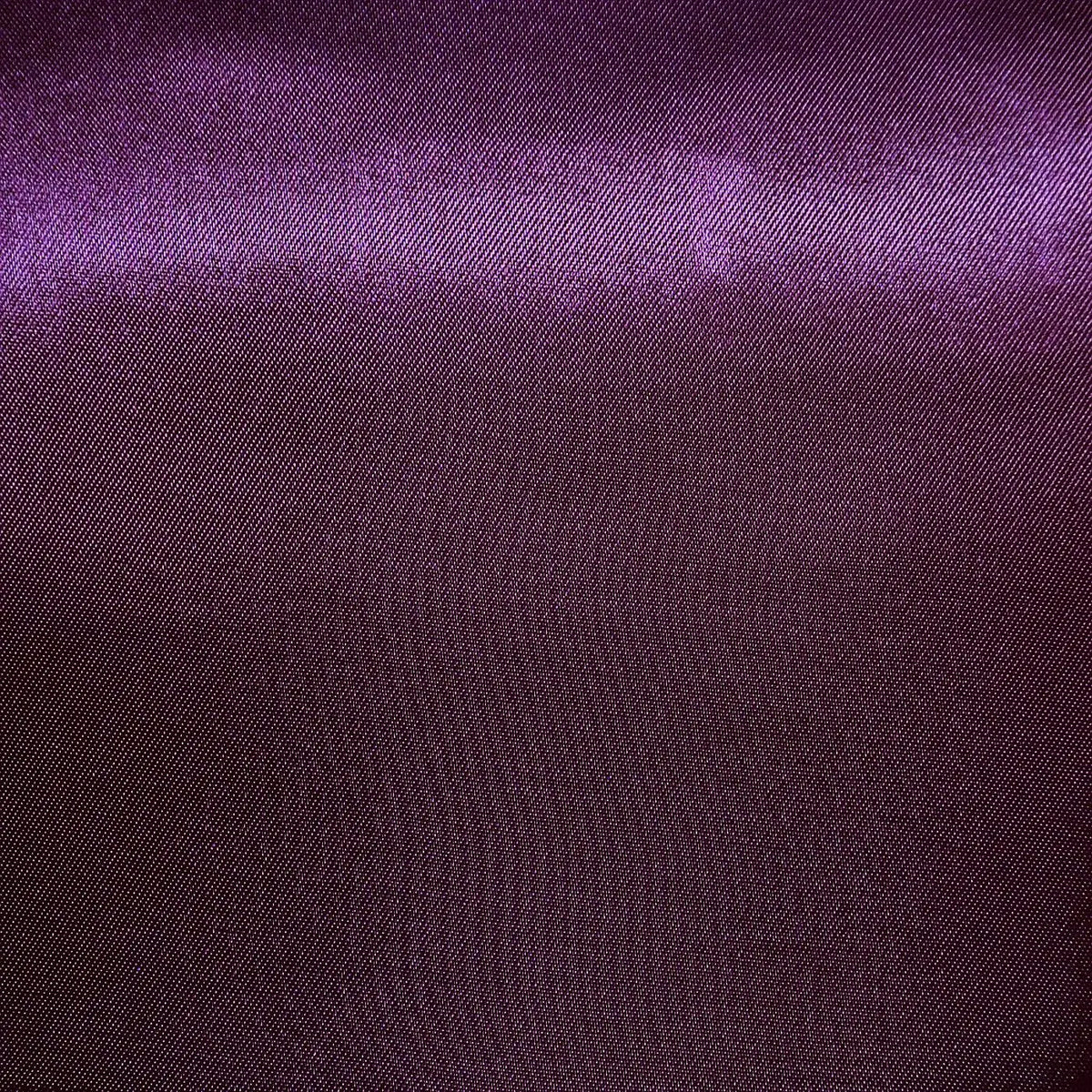 Plum Satin Lining