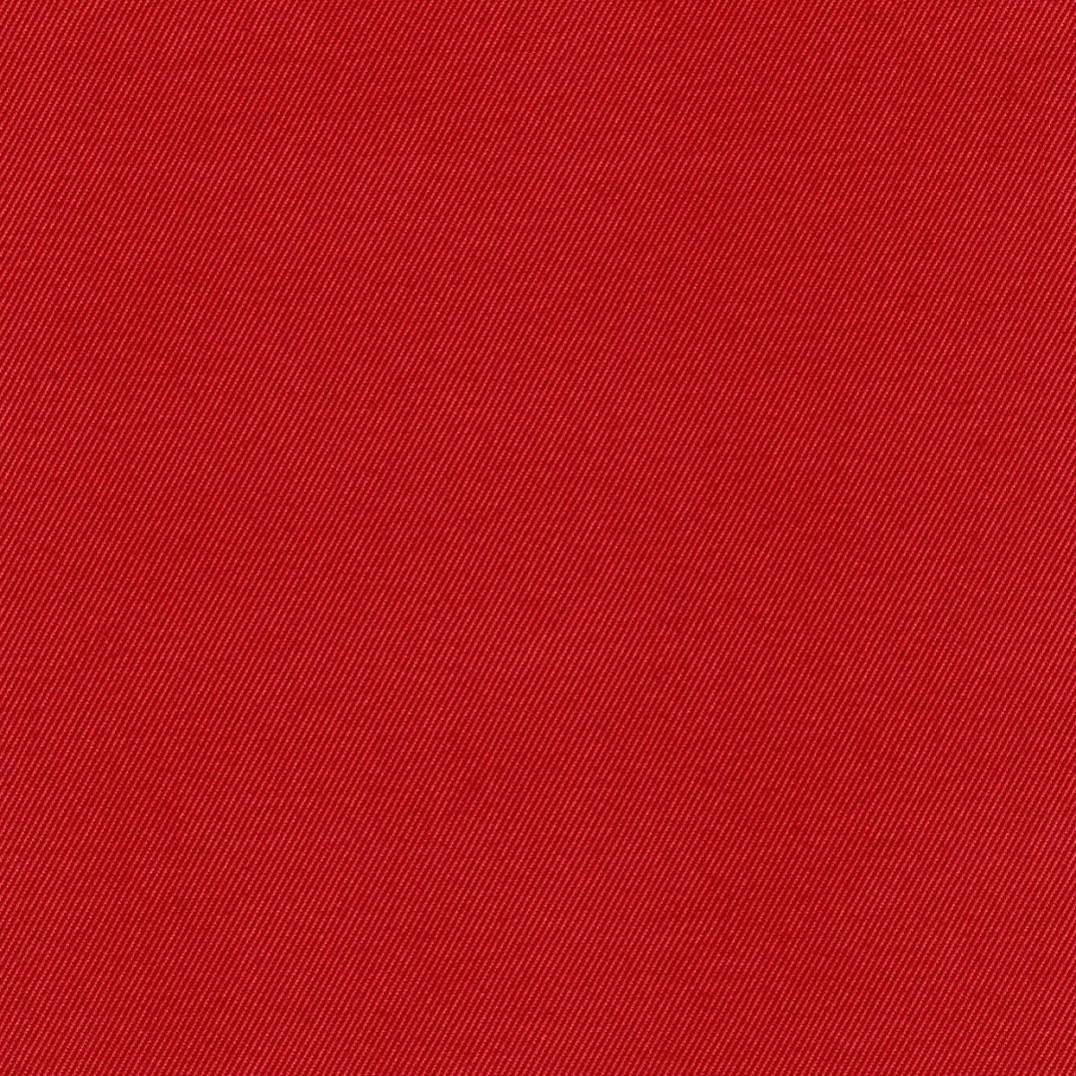 Bright Red Cotton Suiting