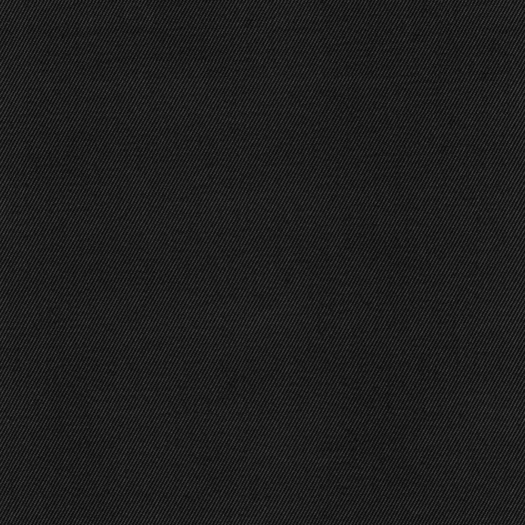 Black Cotton Suiting
