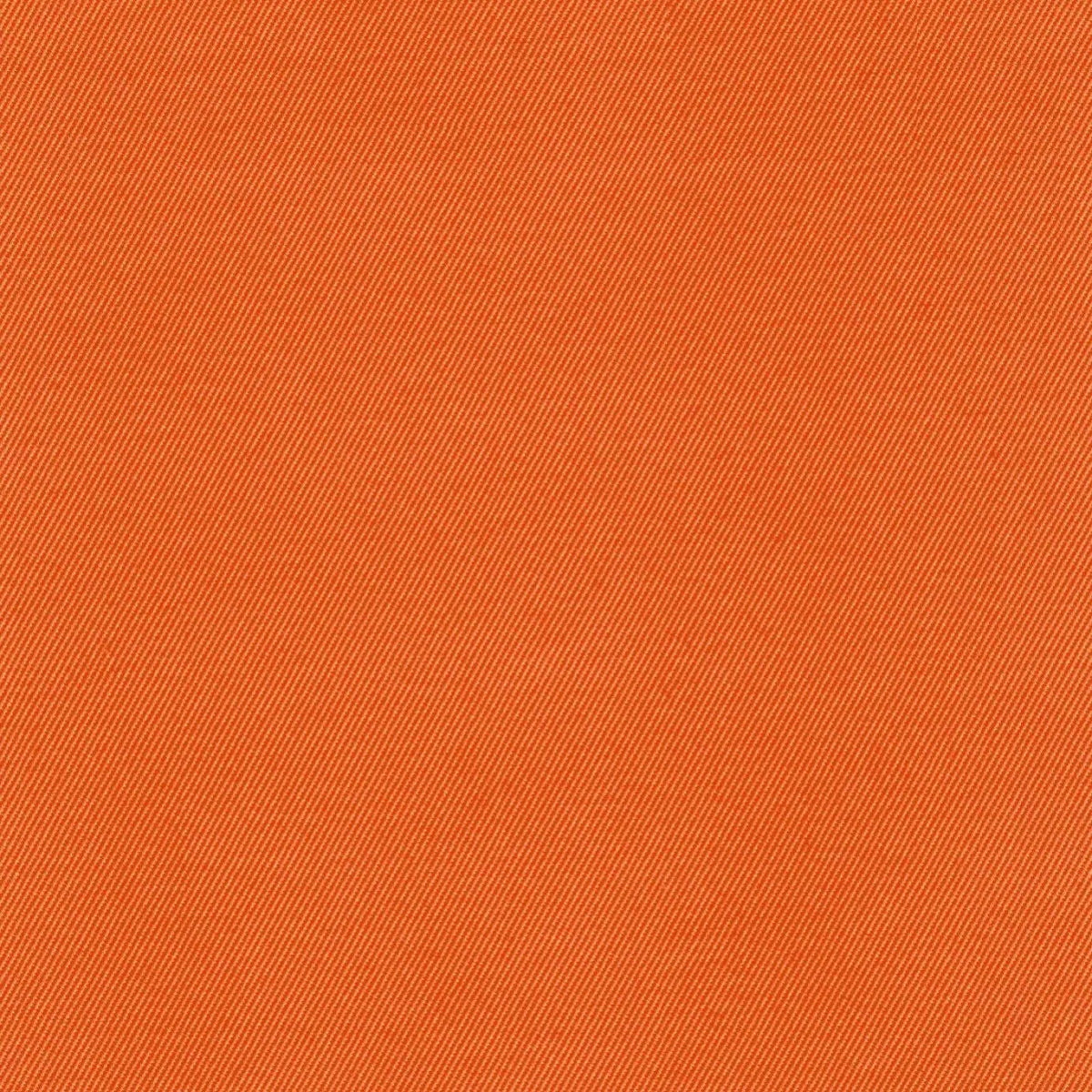 Orange Cotton Suiting