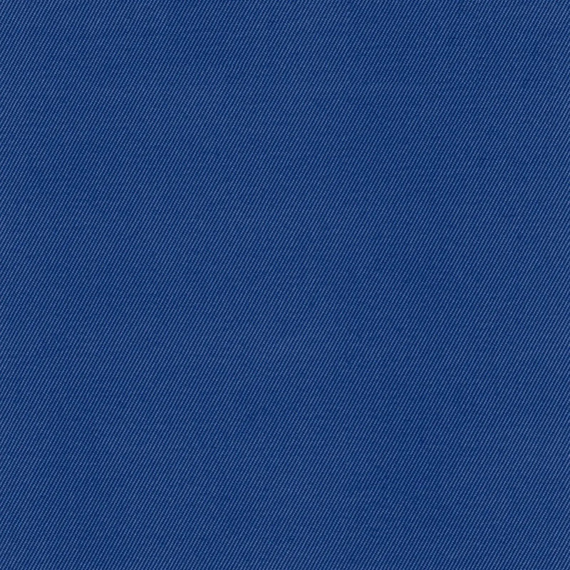 Royal Blue Cotton Suiting