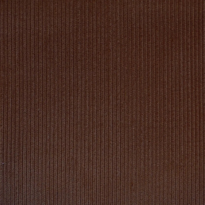 Brown 12 Wale Corduroy