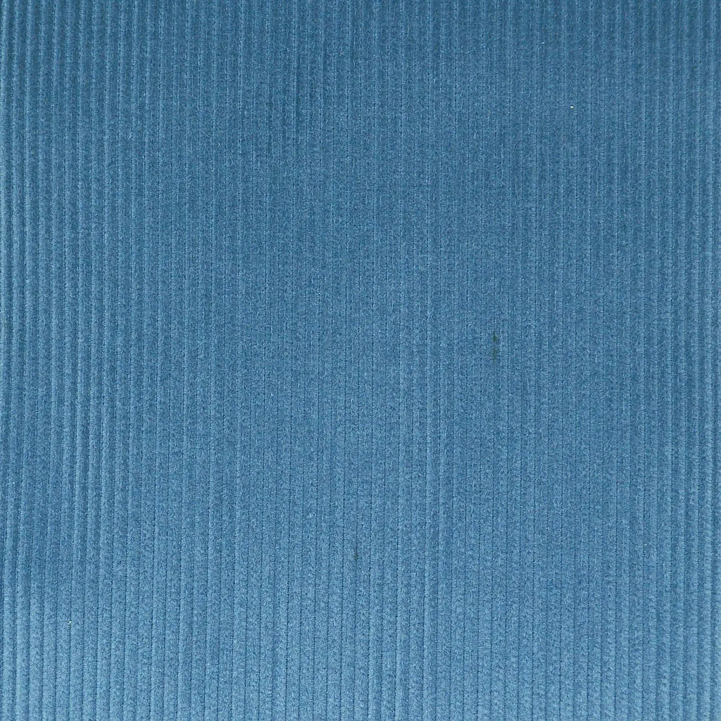 Blue 12 Wale Corduroy