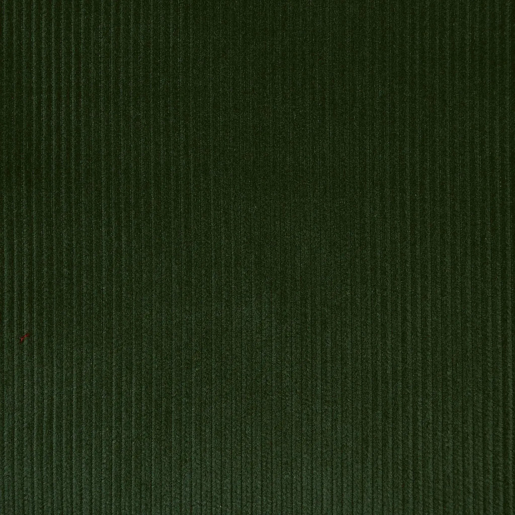 Olive Green 12 Wale Corduroy