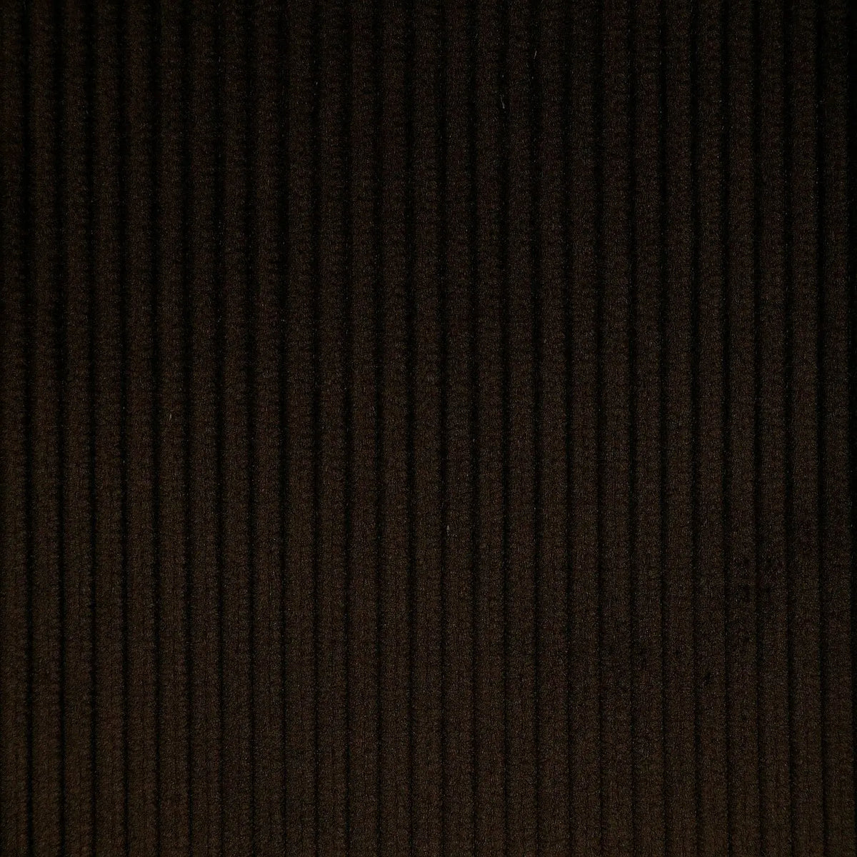 Dark Brown 8 Wale Corduroy