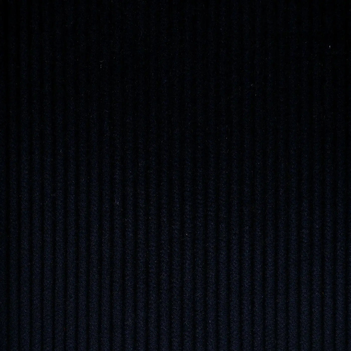 Navy Blue 8 Wale Corduroy