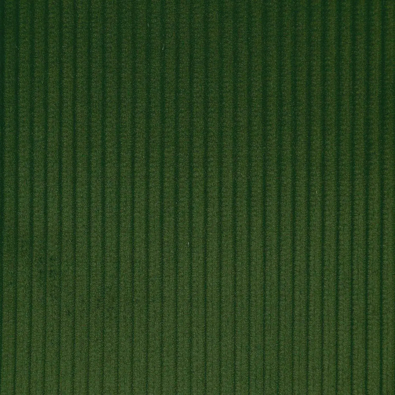 Green 8 Wale Corduroy