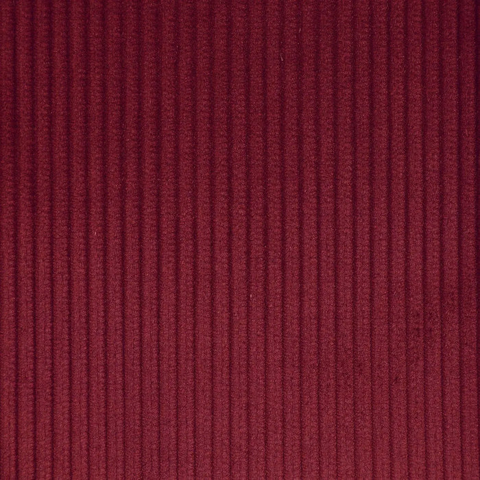 Red 8 Wale Corduroy
