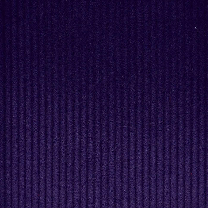 Light Purple 8 Wale Corduroy