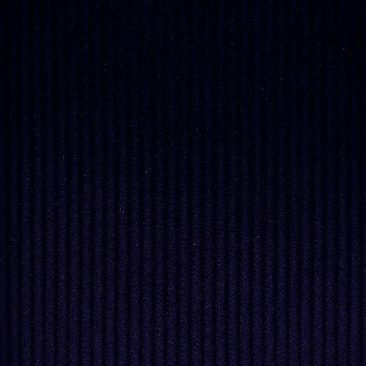Dark Purple 8 Wale Corduroy