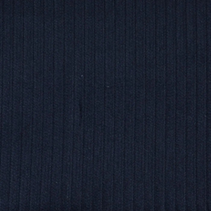Navy Blue 5 Wale Corduroy