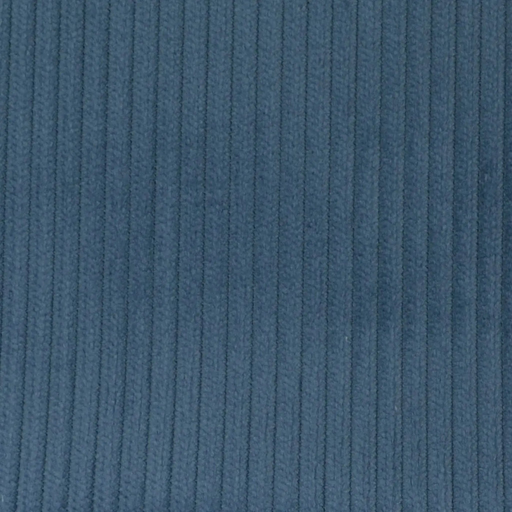 Blue 5 Wale Corduroy