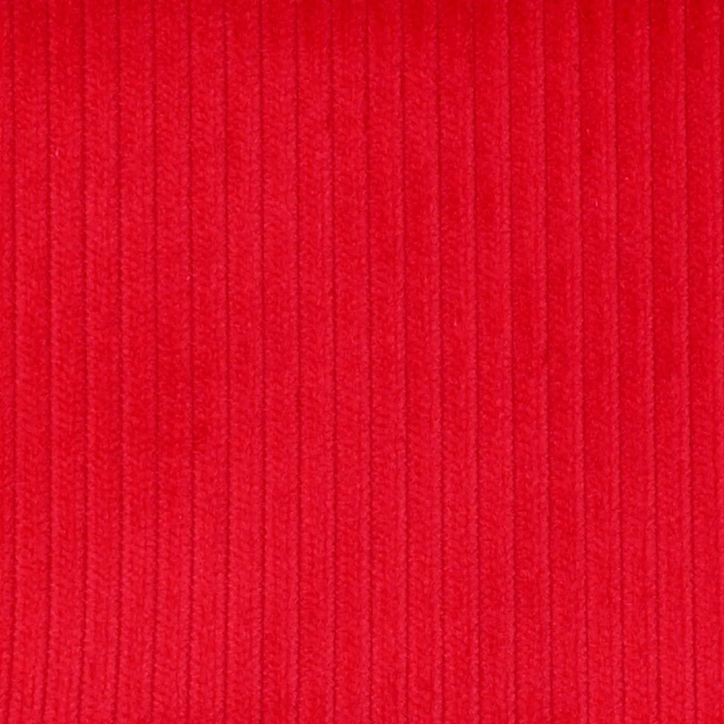 Red 5 Wale Corduroy
