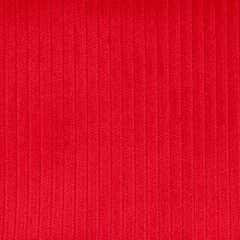 Red 5 Wale Corduroy