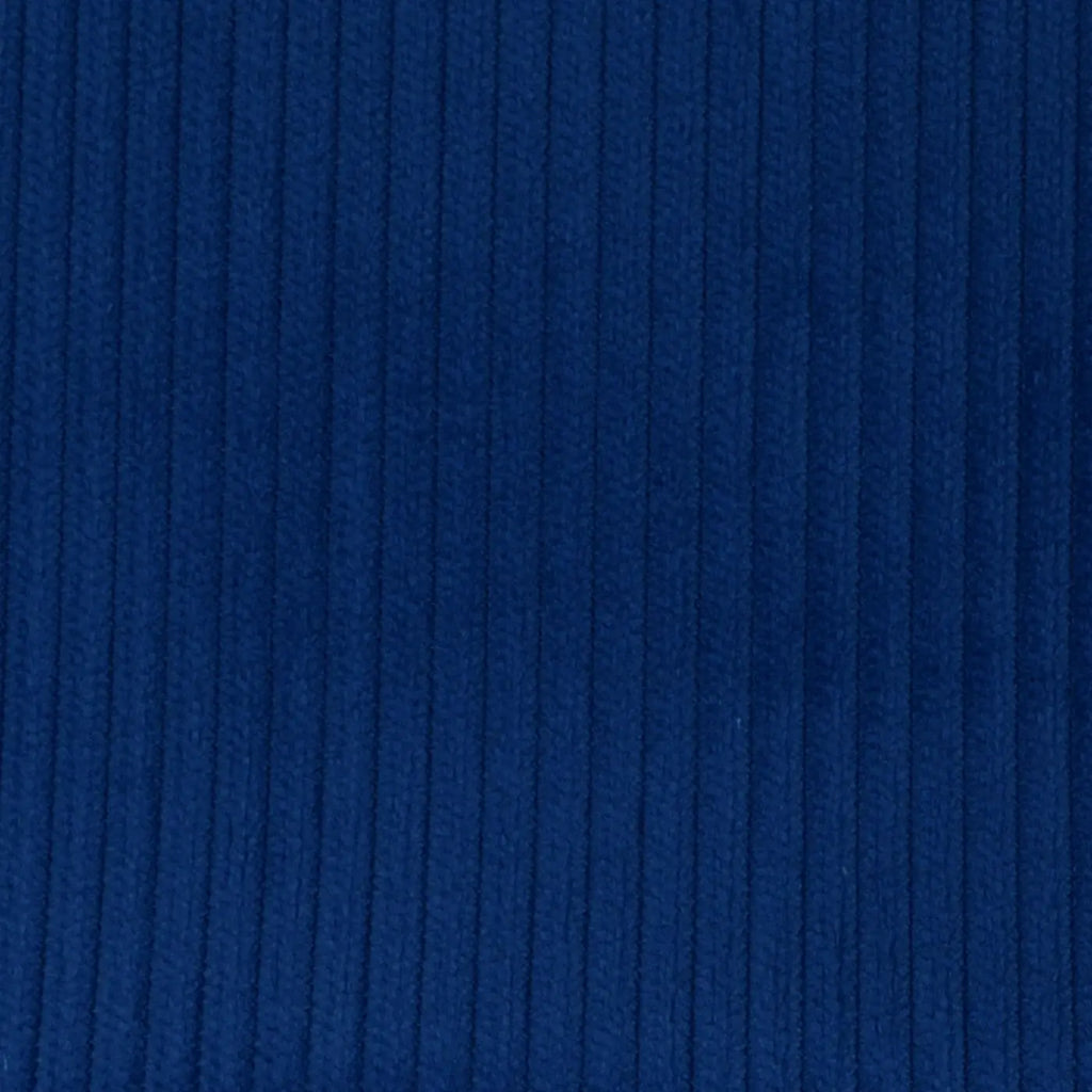 Royal Blue 5 Wale Corduroy