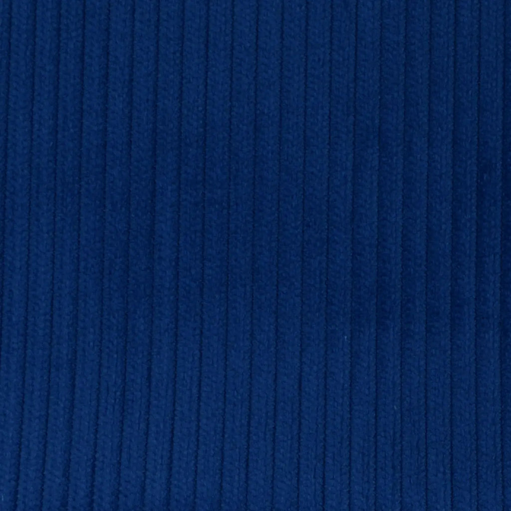 Royal Blue 5 Wale Corduroy