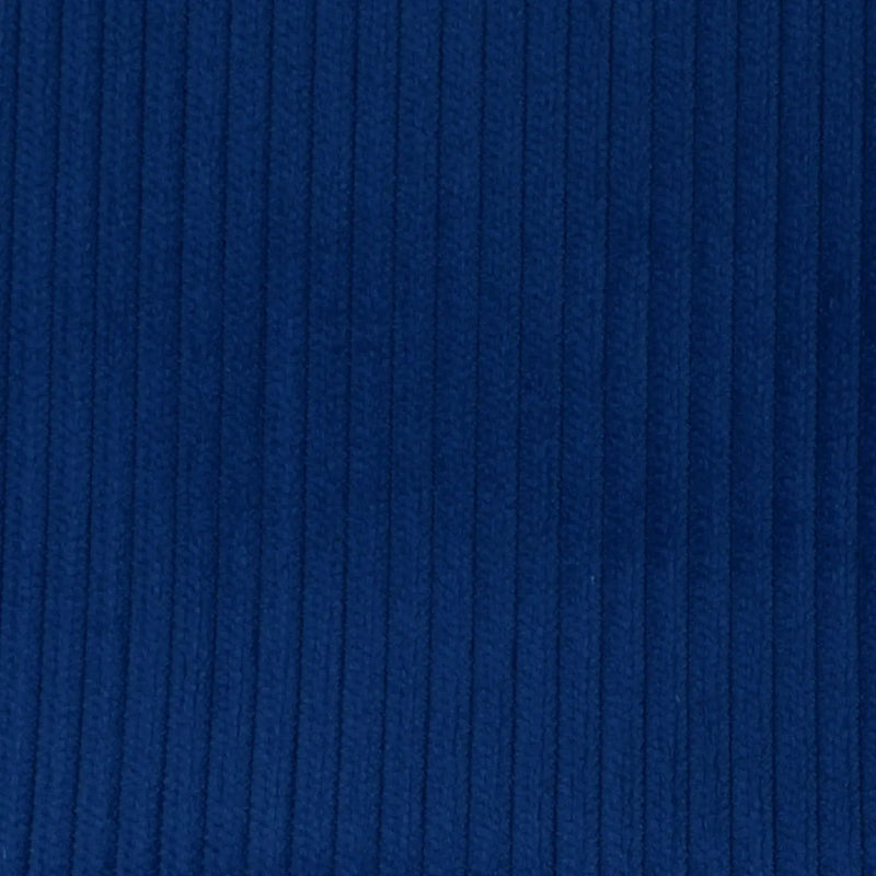 Royal Blue 5 Wale Corduroy