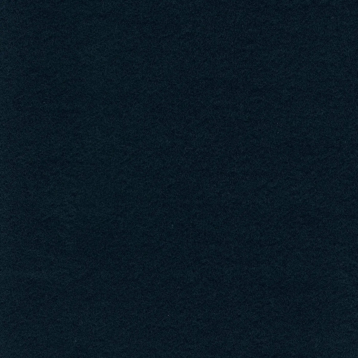 Dark Navy Blue Midweight Cotton Moleskin