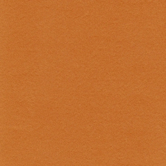 Rust Lightweight Cotton Moleskin