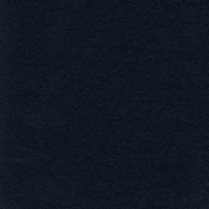 Indigo Blue Lightweight Cotton Moleskin