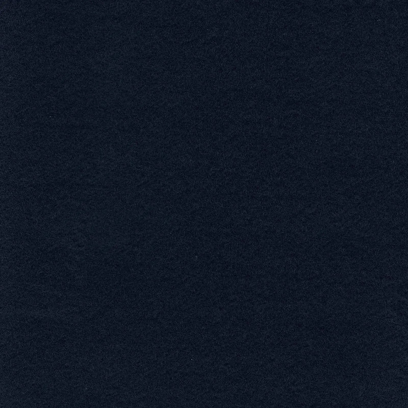 Indigo Blue Lightweight Cotton Moleskin